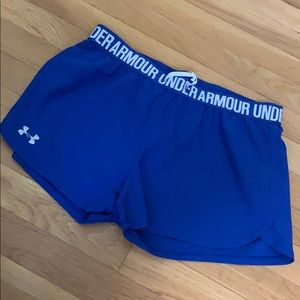 Under armour athletic shorts